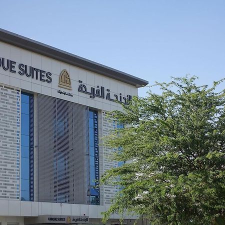 Unique Suites Riyad Dış mekan fotoğraf