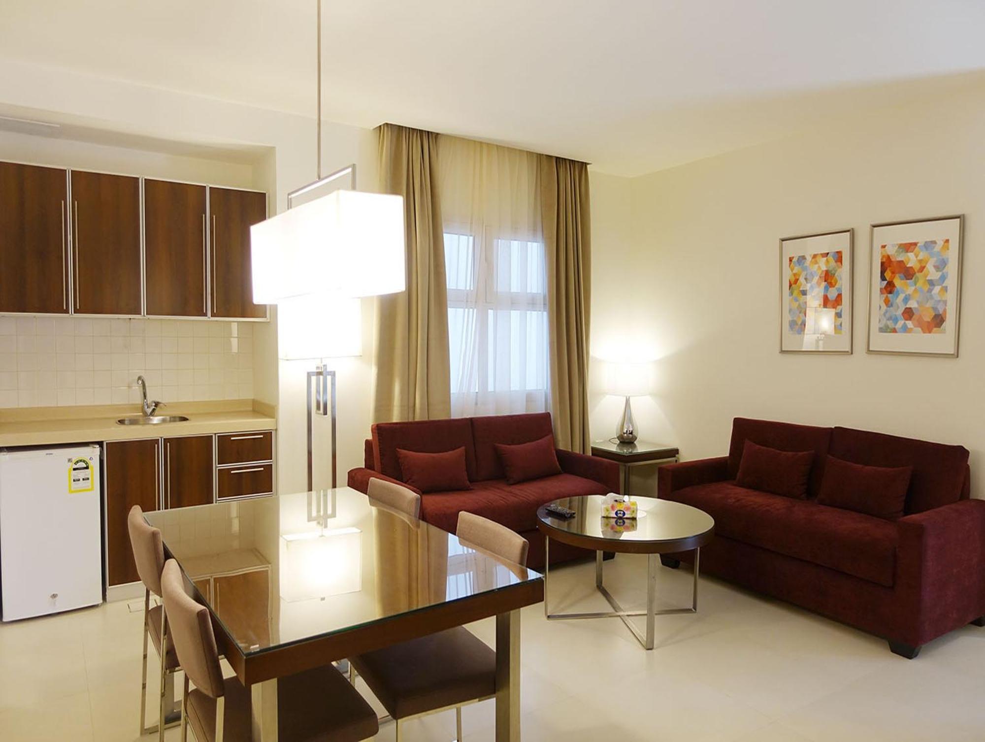 Unique Suites Riyad Dış mekan fotoğraf