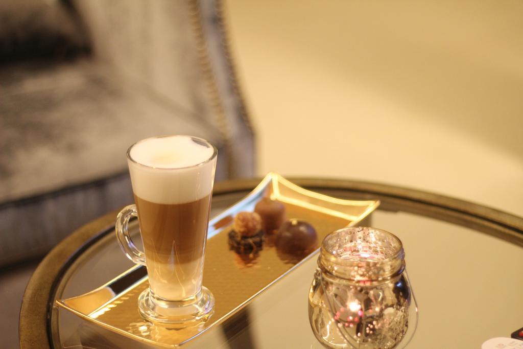 Unique Suites Riyad Dış mekan fotoğraf