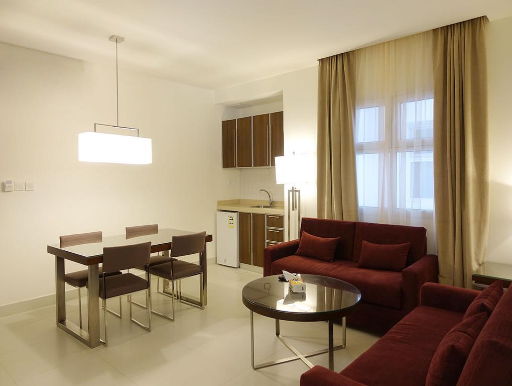 Unique Suites Riyad Dış mekan fotoğraf