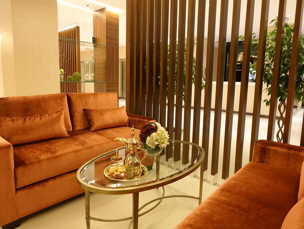 Unique Suites Riyad Dış mekan fotoğraf