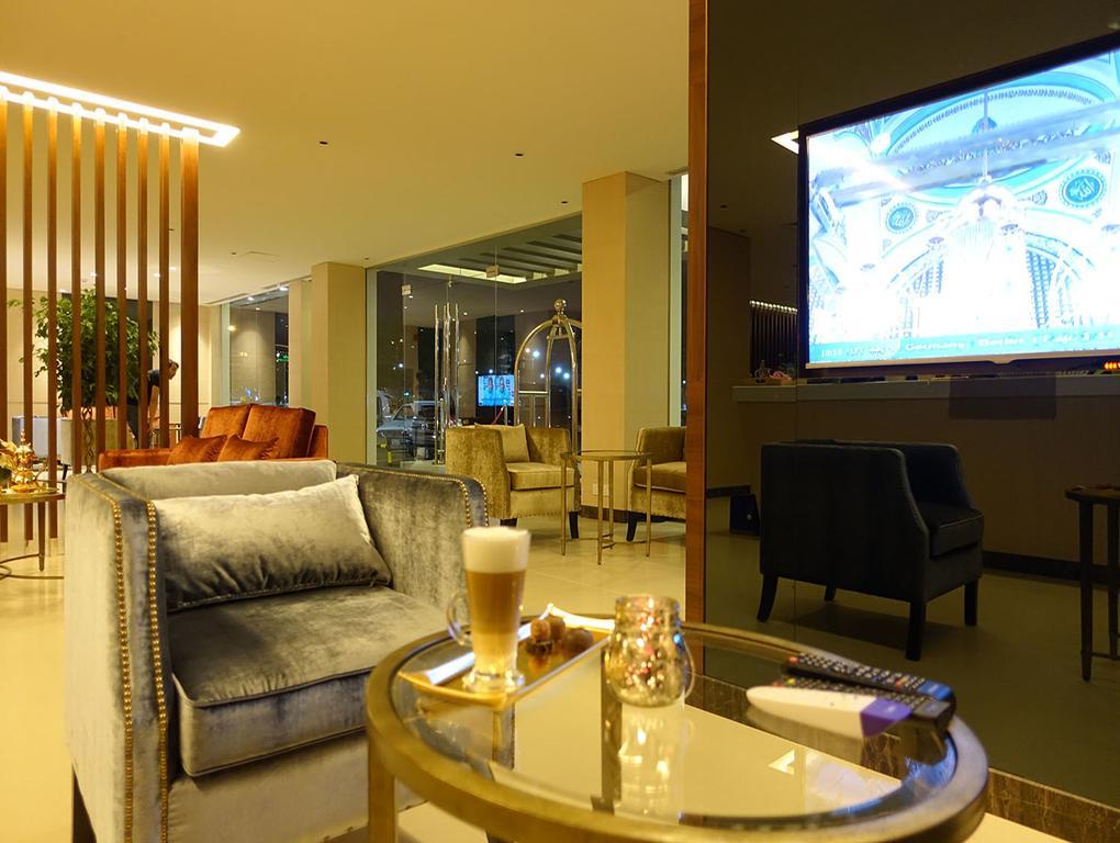 Unique Suites Riyad Dış mekan fotoğraf