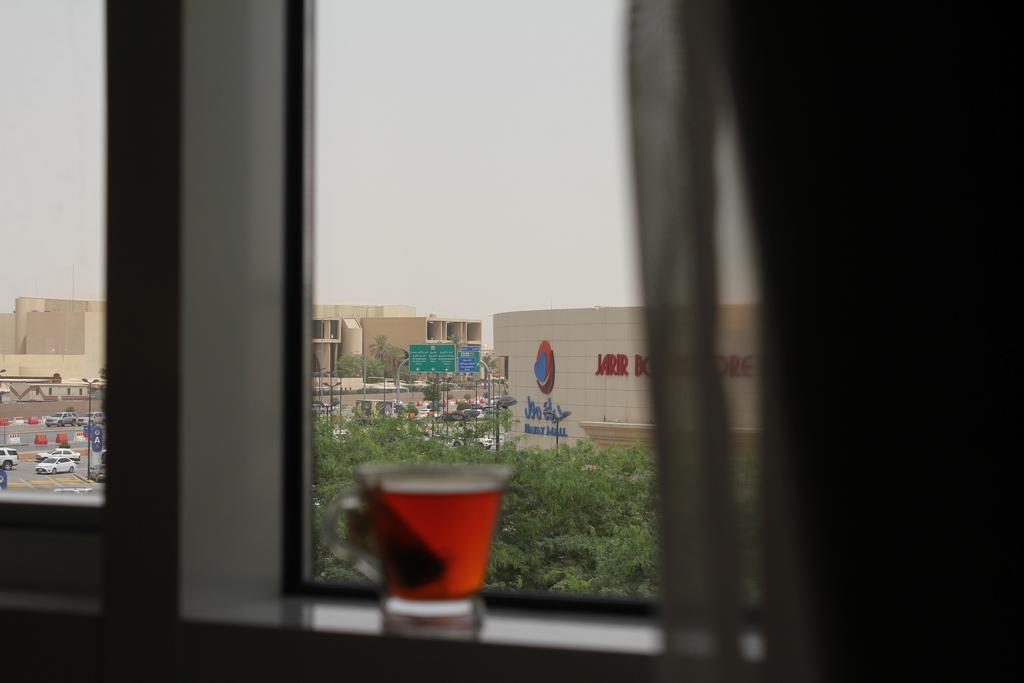 Unique Suites Riyad Dış mekan fotoğraf